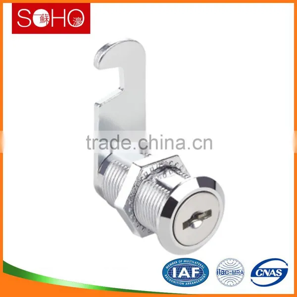 China Supplier Metal Material Mail Box Lock photo-6