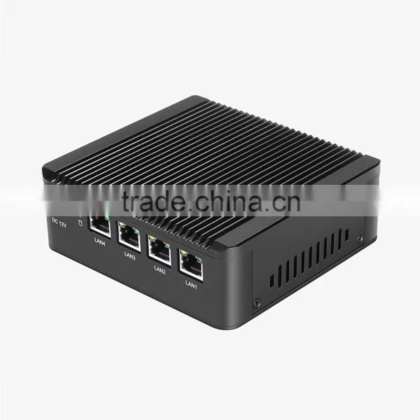 Intel Cpu Vga Mini pc Mini Desktop pc With VGA Industrial Computer photo-3