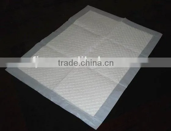 Hospital Disposable Underpad Manufacturer, Incontinence Bed Pad, Disposable Medical Underpad photo-2