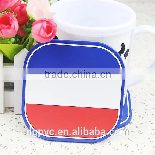 Bar and Pub Hot Resistant Promotional Drink Glass Coaster photo-2