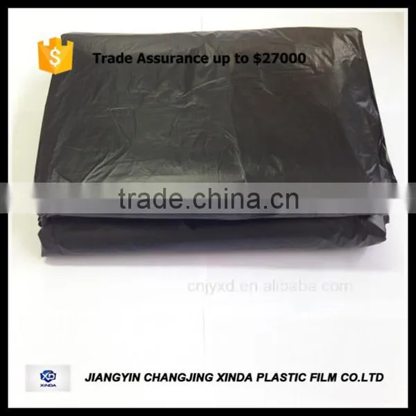 Direct Factory Gabage Plastic Bags Trash Bag on Roll photo-2