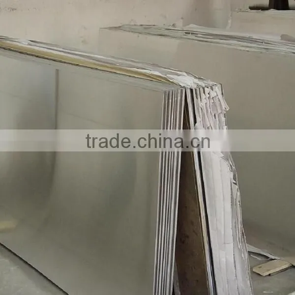 High Quality 1.5mm Thick Stainless Steel Plate
