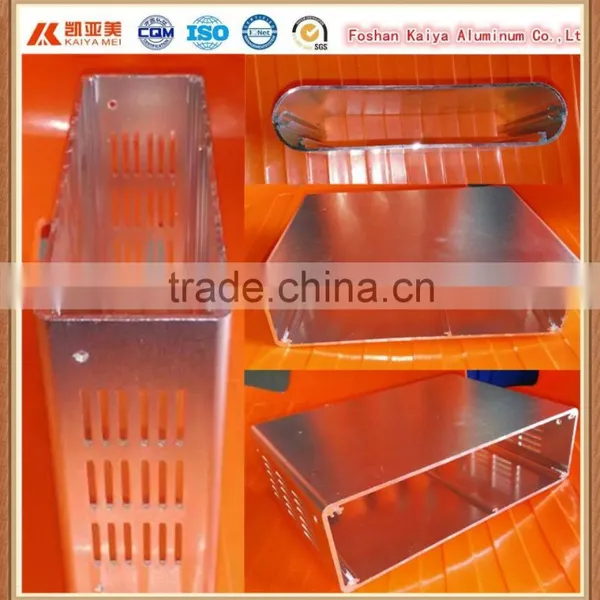 Aluminum Case for Router Electronic Application From China Factory photo-2