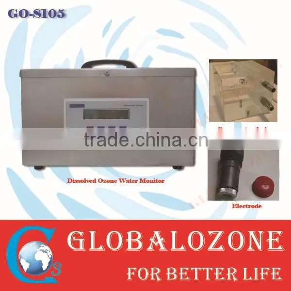 0-5 PPM Portable LCD Ozone Gas Analyzer photo-6