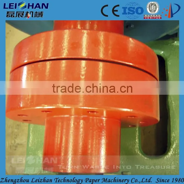 Deflaker Paper Recycling Plant Machinery, Disc Refiner Machine for Paper Pulp photo-6