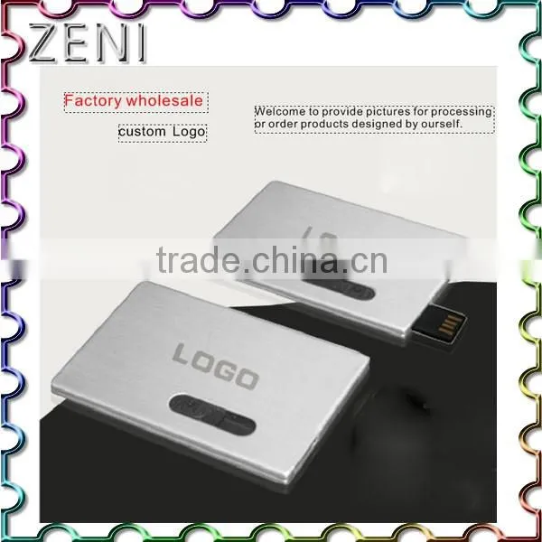 Customize a Wide Variety of Business Card Usb Flash Drive