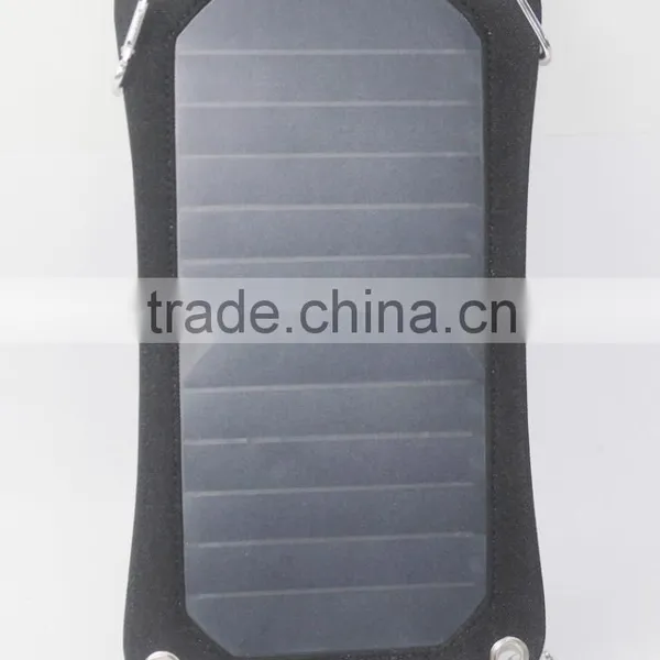 Sunpower Folding Solar Power Cell Phone Charger photo-2