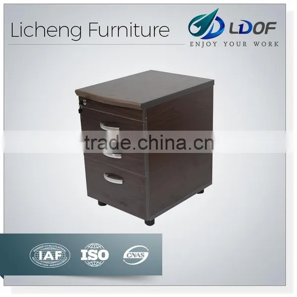 Korean Design Office Mobile Pedestal / 3 Drawer Moble Pedestal Cabinet photo-6