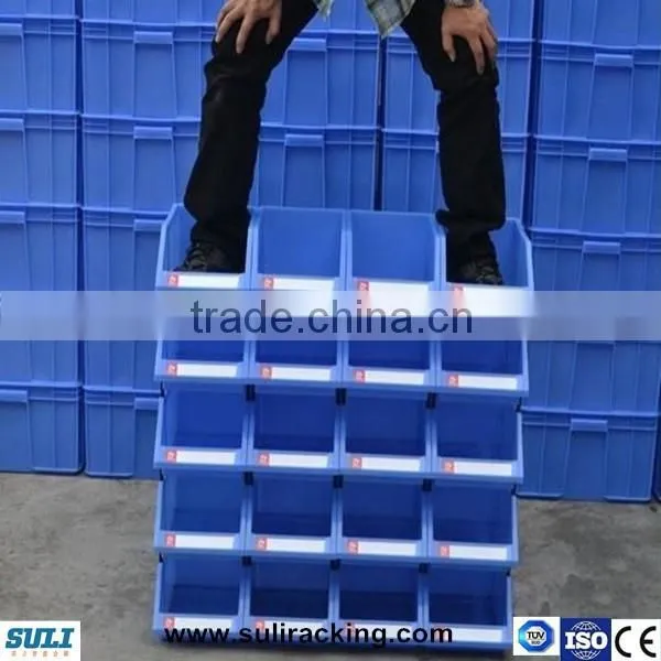 Plastic Storage Boxes for Warehouse Spare Parts Quality Choice photo-5
