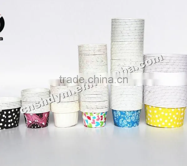 Sweet Disposable Mini Cake Cup Made in China photo-4