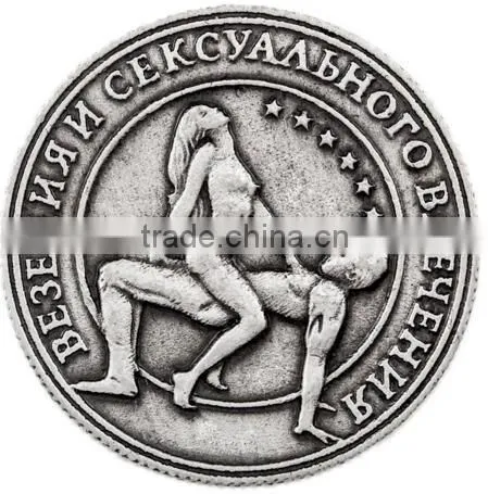 Coins Sex Euros/custom Metal Coins/antique British Coins photo-3