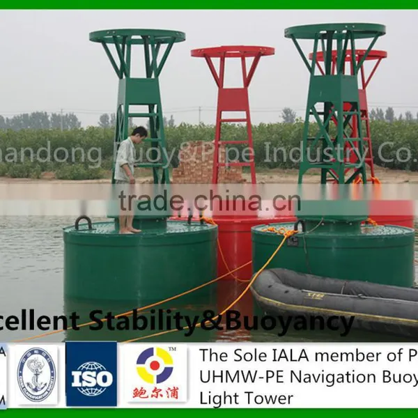UHMWPE Solar Power Navigation Buoy photo-3