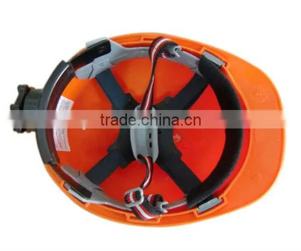 Factory Directly Selling High Quality Safety Helmet ABS Industrial Safety Helmet at Economic Price for Sale photo-5