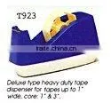 Heavy Duty Stationery Table-Top Tape Dispensers for Tape