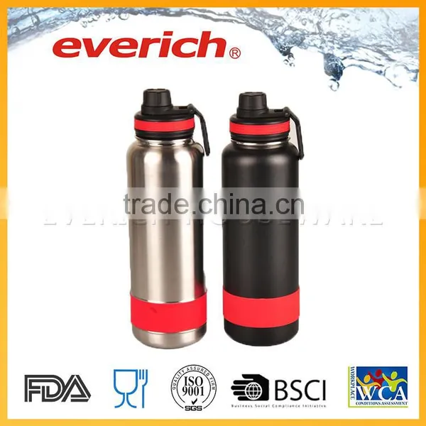 Best Selling Customized Color Children Folding Water Bottle photo-2