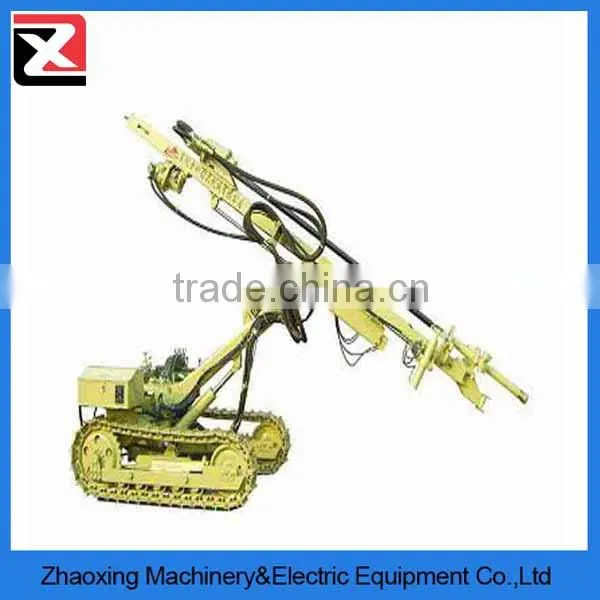 Deep Hole Mining Portable Borehole Rock Drilling Machine photo-5