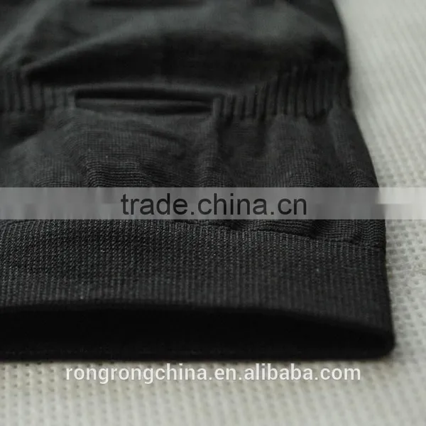 Men's Thin Forced Abdoemn Slimming Tights Pants photo-5