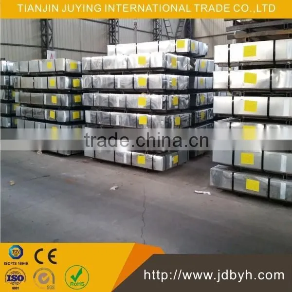 Zero Spangle Hot Dipped Galvanized Steel Sheet Z275 photo-3