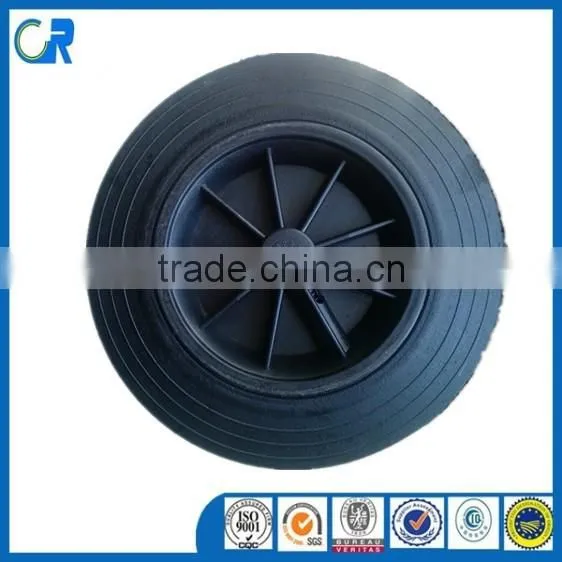 Trash Bin Wheels 8' photo-2