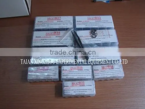 Diesel Common Rail Bossch Injector Shims Set 505 Pics/set photo-2