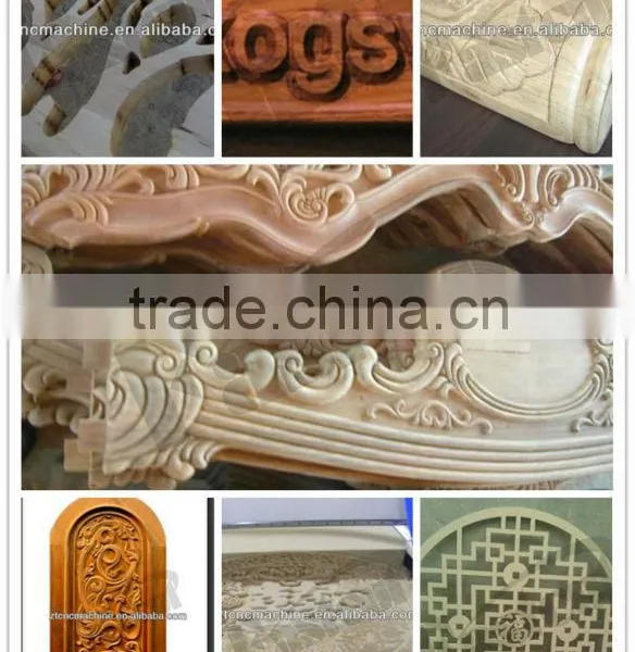 Fastcut-1224A High Speed Advertising Engraving Cnc Router Made in China photo-4