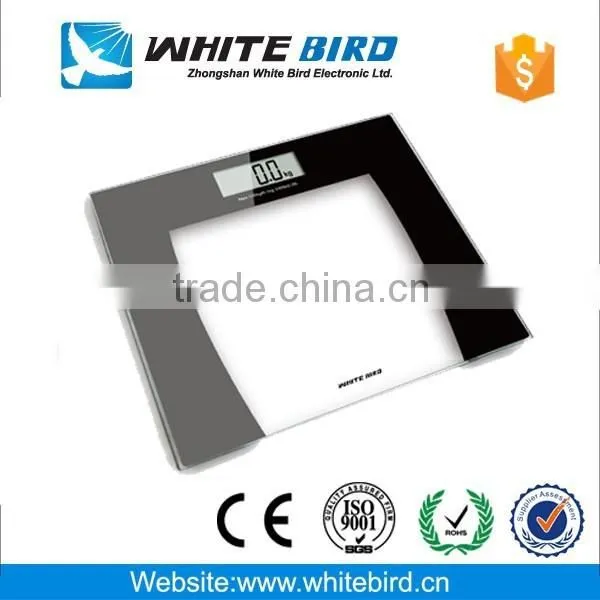 Electronic Digital Bathroom Body Human Personal Scale 180kg photo-4