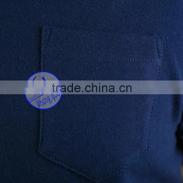 Classic High Quality Custom Men Cotton t Shirt Polo Wholesale Quality Choice photo-6