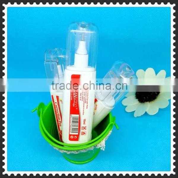 Yiwu Pen Correction Liquid Pen in Fluid Corrector HY-606 photo-6