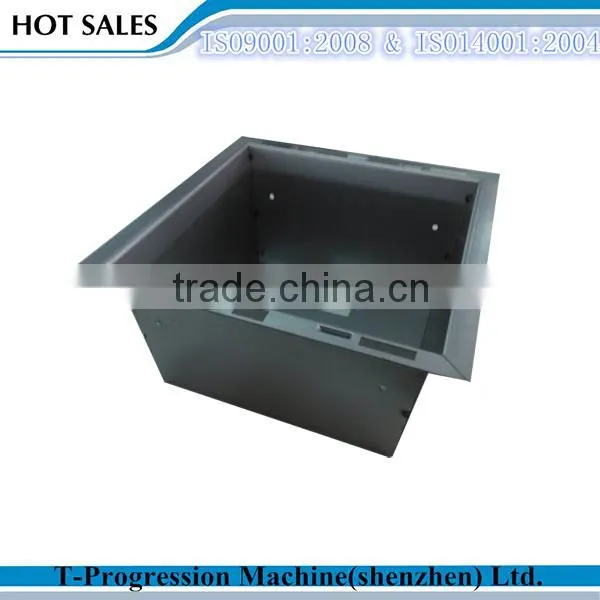 Customized Progressive Manufacturer Metal Stamping Parts photo-6
