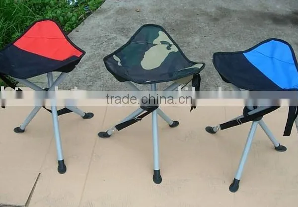 Portable Tripod Camping Folding Stool photo-3