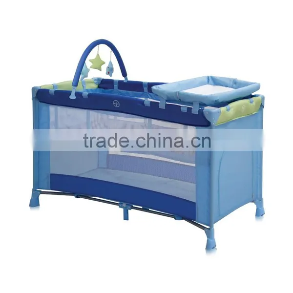European Standard EN716-1/2:2008 Baby Playpen Baby Play Yard Travel Cot photo-3