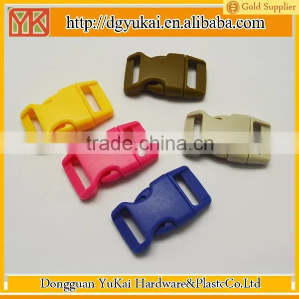 Yukai 550 Pracord Bracelet Buckle/plastic Side Release Paracord Buckle for Outdoors photo-5