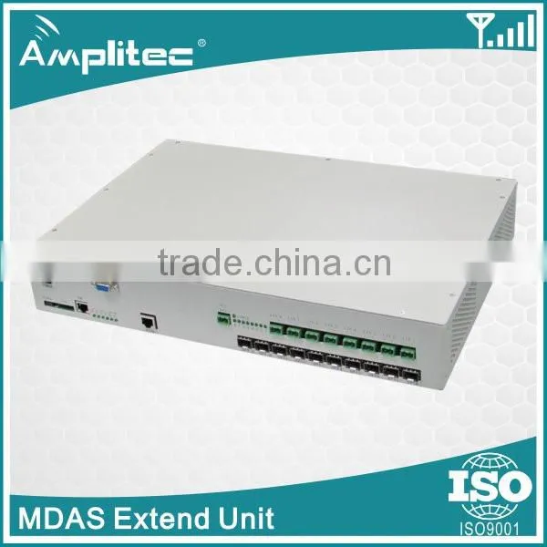 Fiber Optical Transmitted Mobile Signal 2G 3G LTE 4G IBS Large Coverage Solution MDAS Repeater photo-2