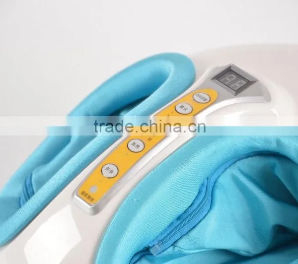 Vibrating Electric Roller Infrared Pedicure Foot Massager Acupressure Machine photo-5