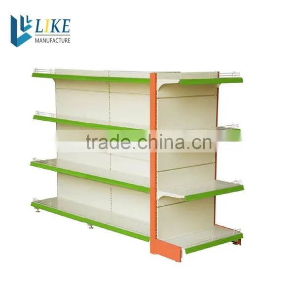 Hot Sale Supermarket Store Metal Shelf photo-4