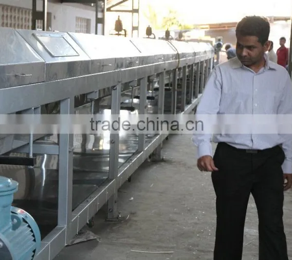 Flaker System for Sulphur Engineers Seceive Abroad
