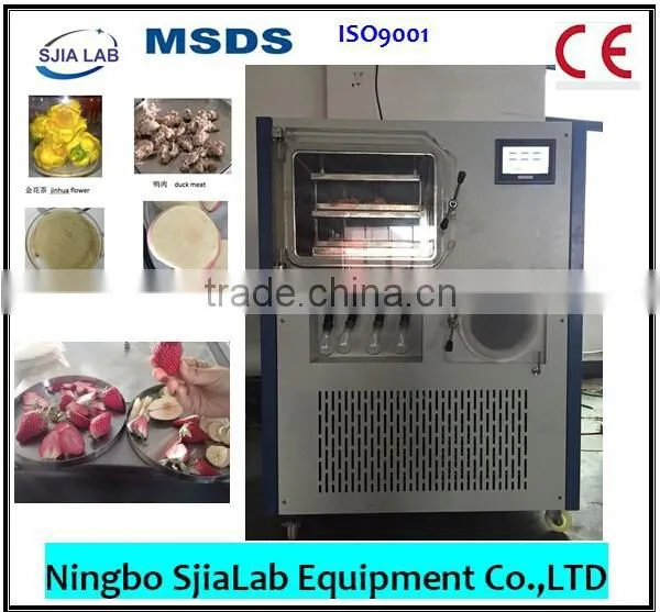 25 Kgs Lyophilizer Freeze Dryer photo-2