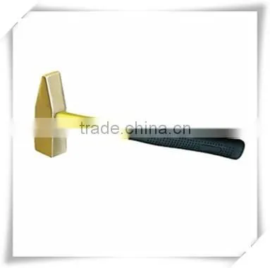 Non Sparking Hand Tools Aluminum Bronze Cross Pein Engineers' Hammer photo-2