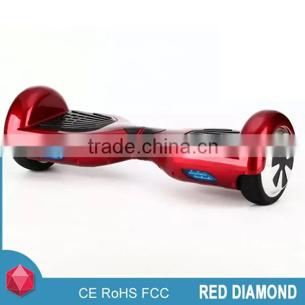 Smart Hoverboard Electric Skateboard Self Balancing Scooter 2 Wheel Electric Scooter With Brand Battery photo-3