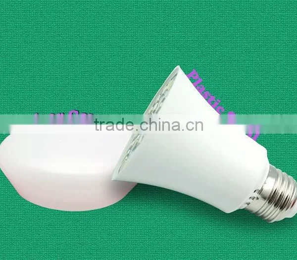 6W,8W,10W, E27 Competitive Price, Super Thick Aluminum Radiator Led Bulb photo-3