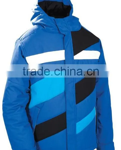 Colorful Winter Ski Padded Adult Snow Suits photo-3