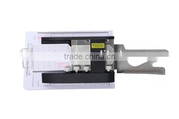 NHII Optical Mark Recognizer /Portable OMR Scanner in Saudi Arabia Classroom photo-4