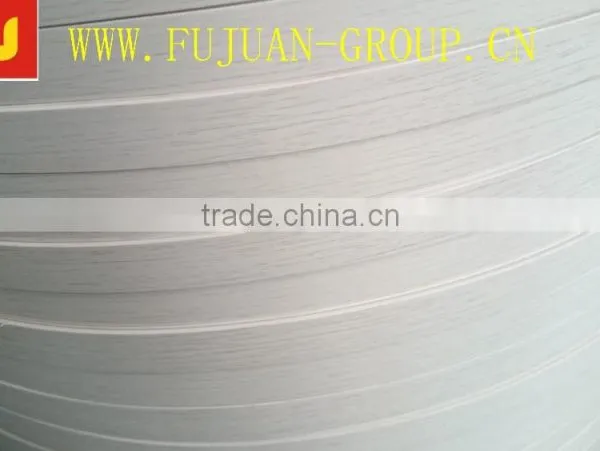 Wood Grain Edge Banding Pvc Edge Banding Abs Edg Banding