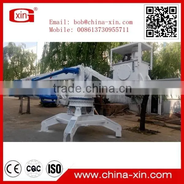 HGY Hydraulic Mobile Concrete Placing Boom