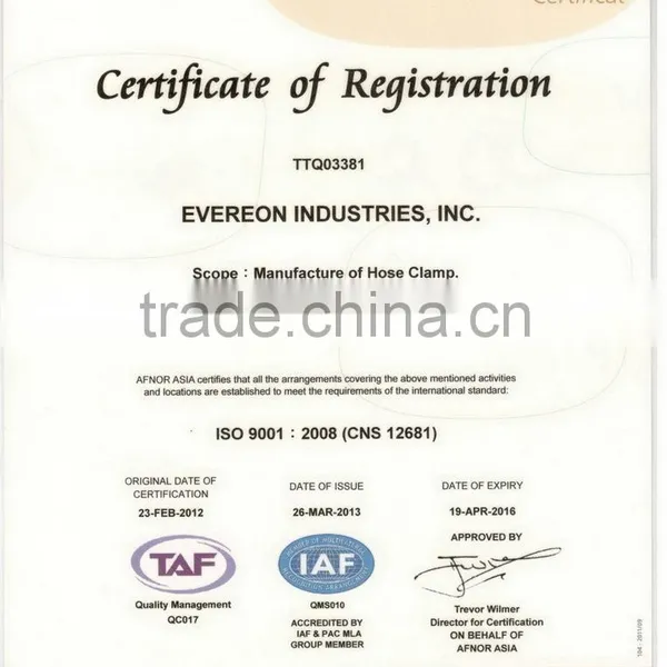 Double Wire Hose Clamp photo-4
