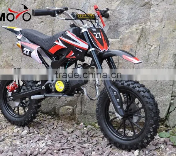 Cheap Kids Gas Dirt Bike 49cc Kids Gas Mini Chopper Bikes for Sale