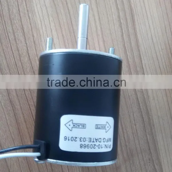 63mm High Speed 10000rpm 12v dc Fan Motor photo-4