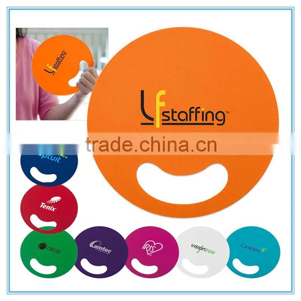 High Quality Wholesale Hand Fan PP Hand Fan Custom Hand Fan photo-3