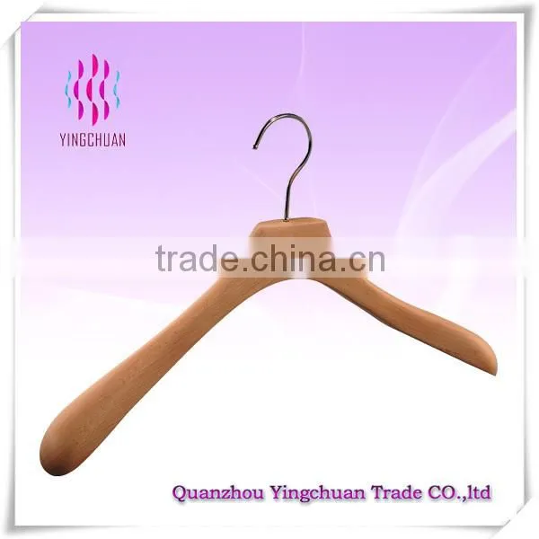 Luxurious Suit Wooden Hanger