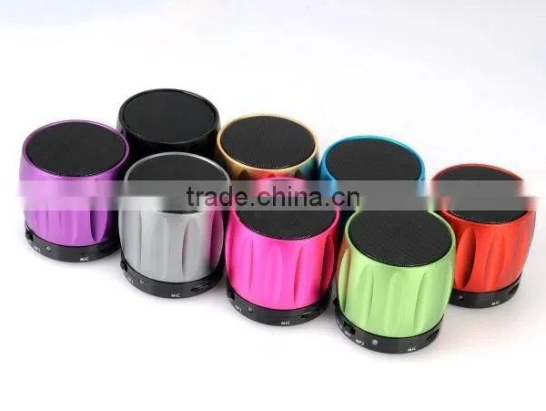 Wireless Mini Portable Bluetooth Speaker With Usb Charger, Compatible With All Smart Phone and Majority of Digital Equipments photo-2